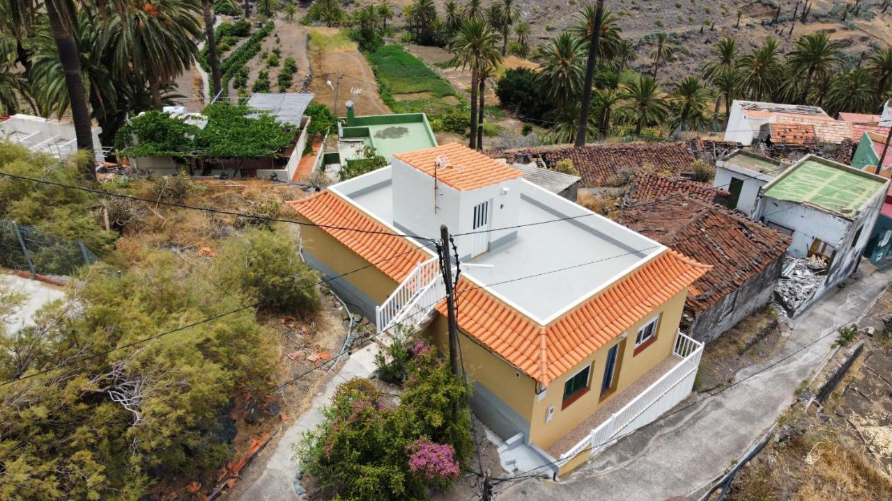 Casa Los Palmeros Perdomo Alojera Esterno foto