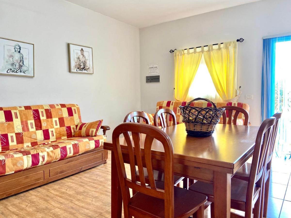 Casa Los Palmeros Perdomo Alojera Esterno foto