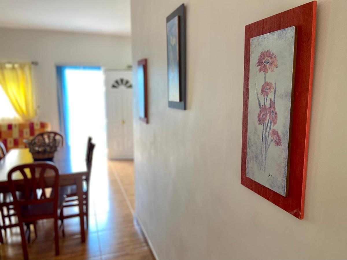 Casa Los Palmeros Perdomo Alojera Esterno foto