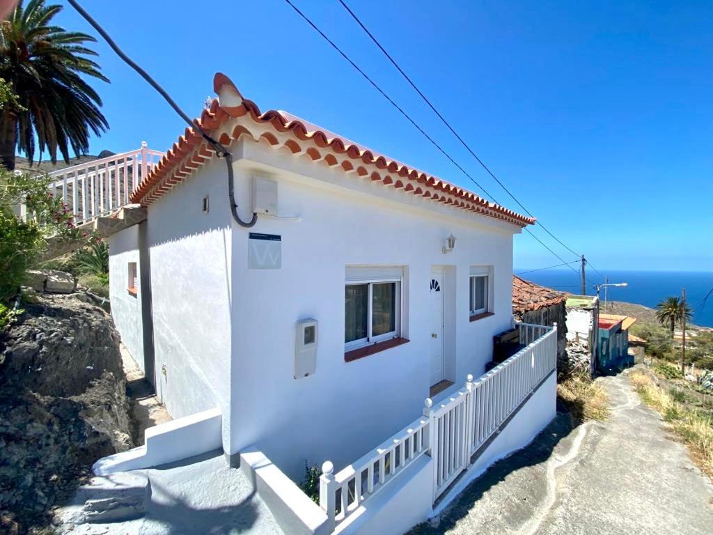 Casa Los Palmeros Perdomo Alojera Esterno foto