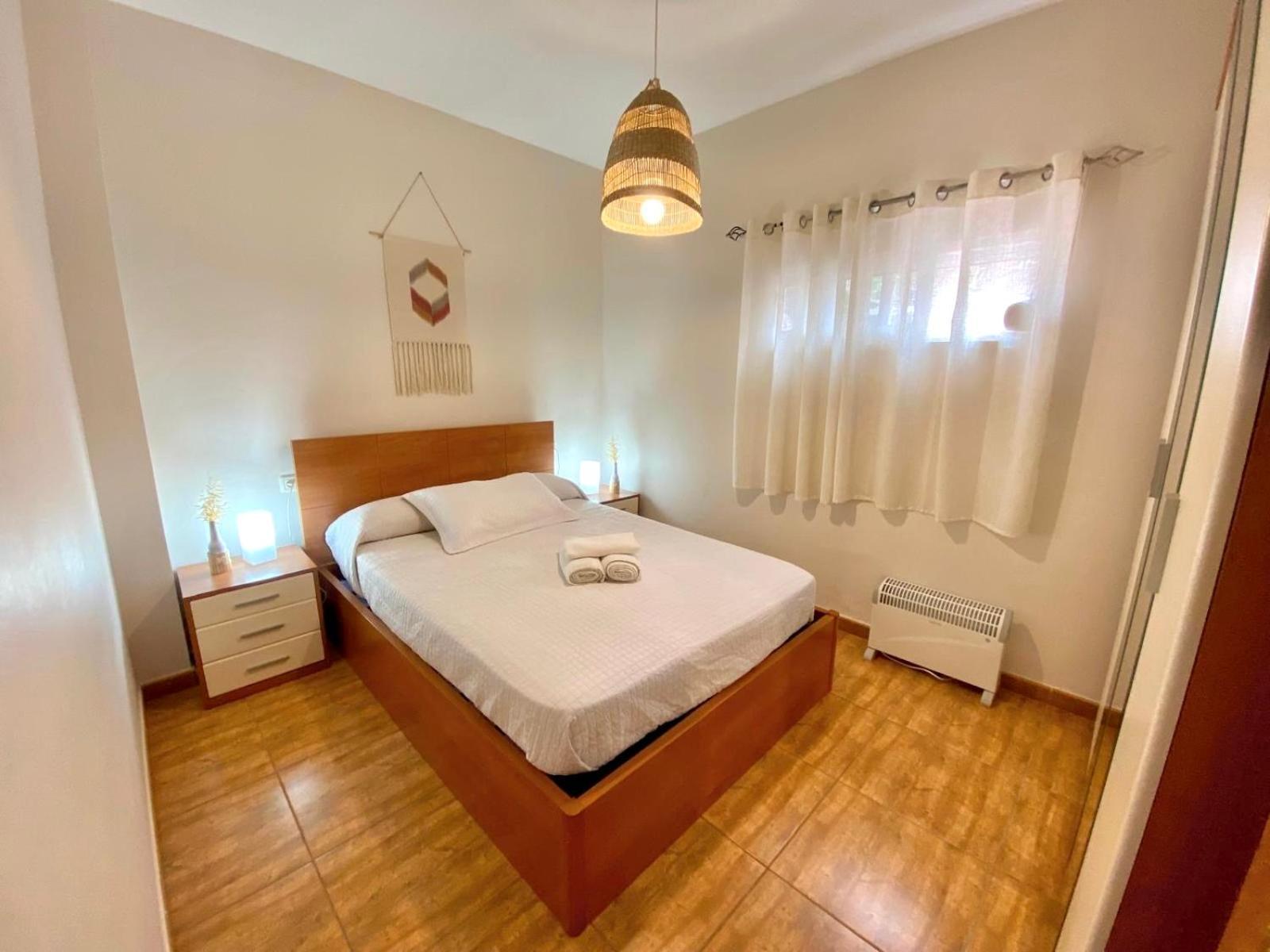 Casa Los Palmeros Perdomo Alojera Esterno foto