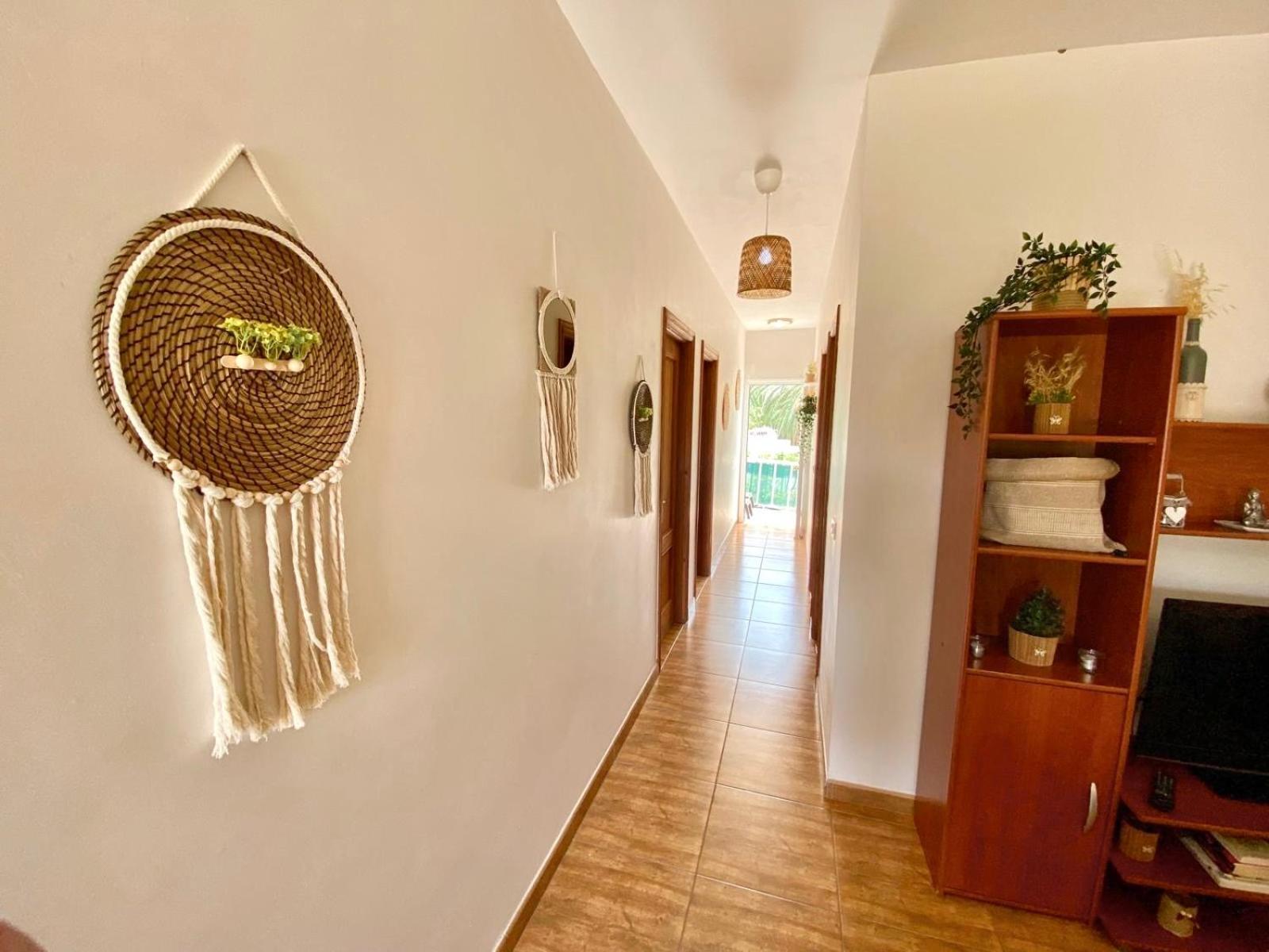 Casa Los Palmeros Perdomo Alojera Esterno foto