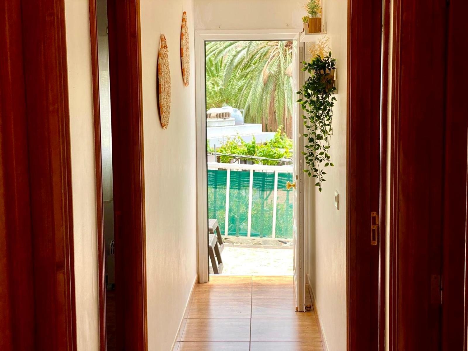 Casa Los Palmeros Perdomo Alojera Esterno foto