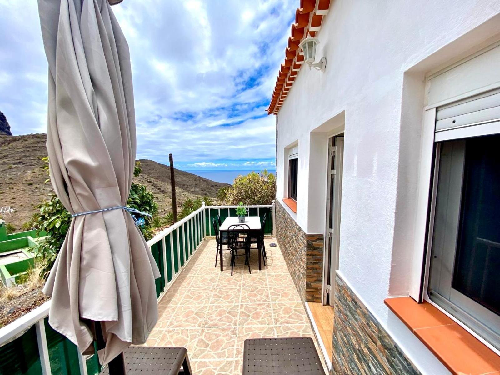 Casa Los Palmeros Perdomo Alojera Esterno foto
