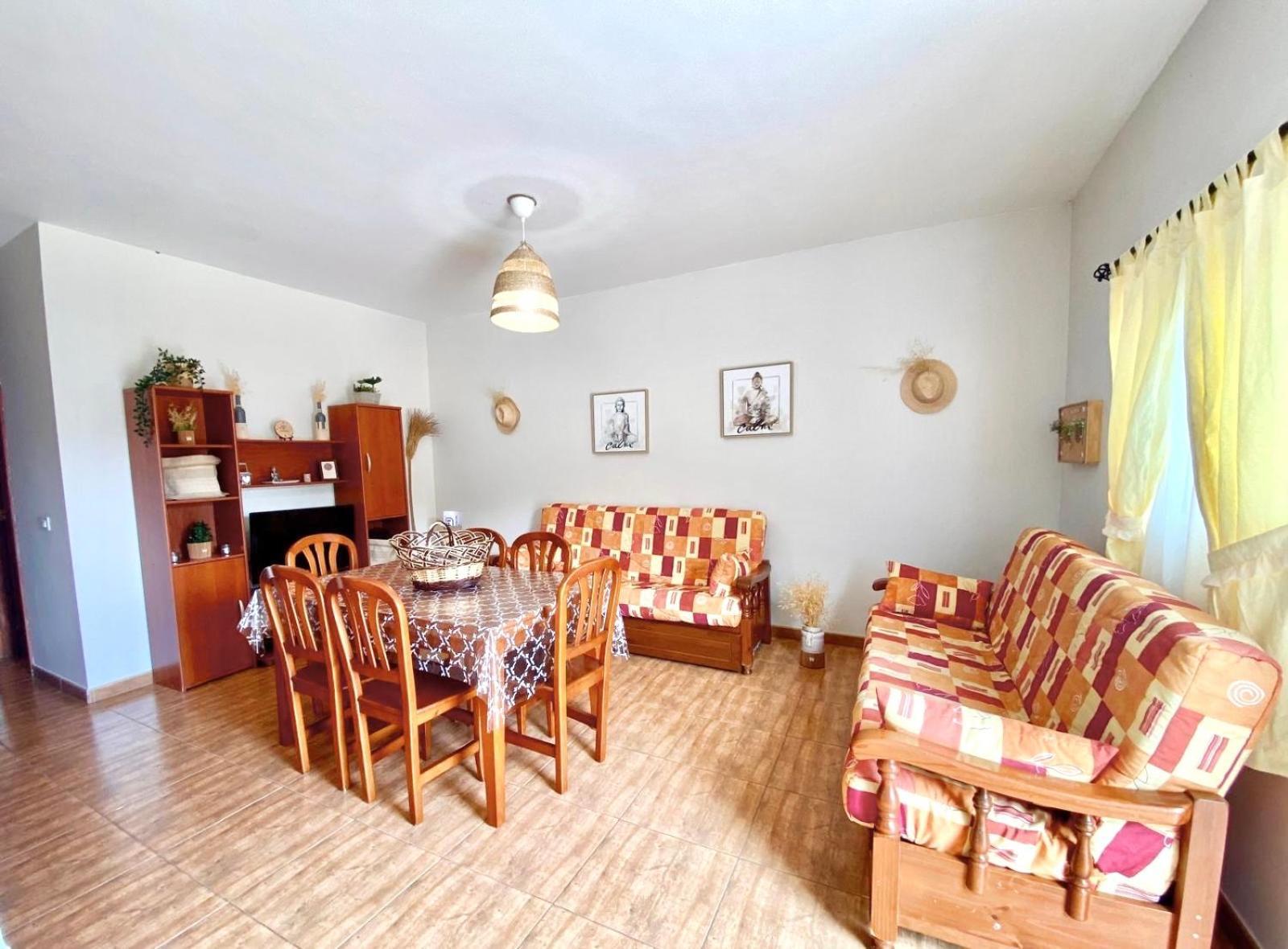 Casa Los Palmeros Perdomo Alojera Esterno foto