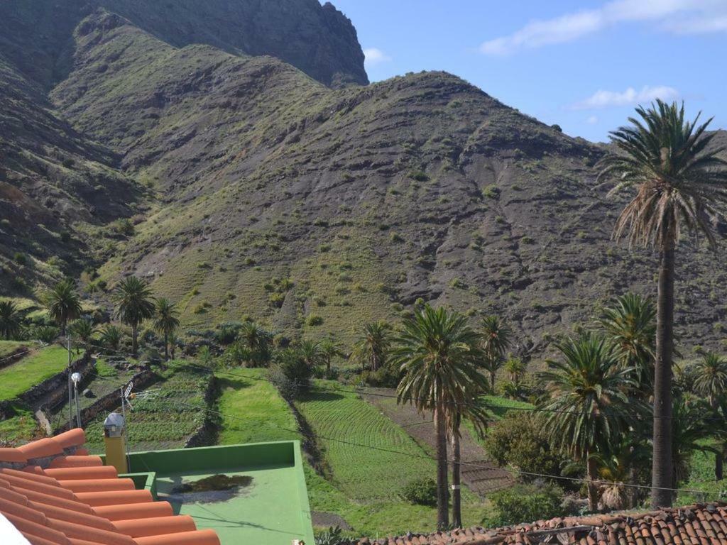 Casa Los Palmeros Perdomo Alojera Esterno foto